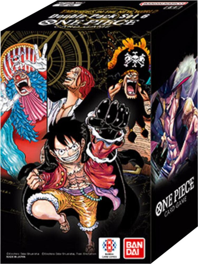 Double Pack Set Volume 6 | Emperors in the New World