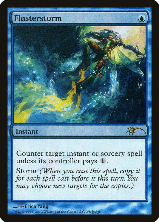 Flusterstorm | Judge Promos #2