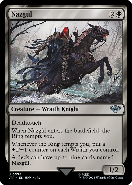 Nazgûl | The Lord of the Rings: Tales of Middle-earth #334