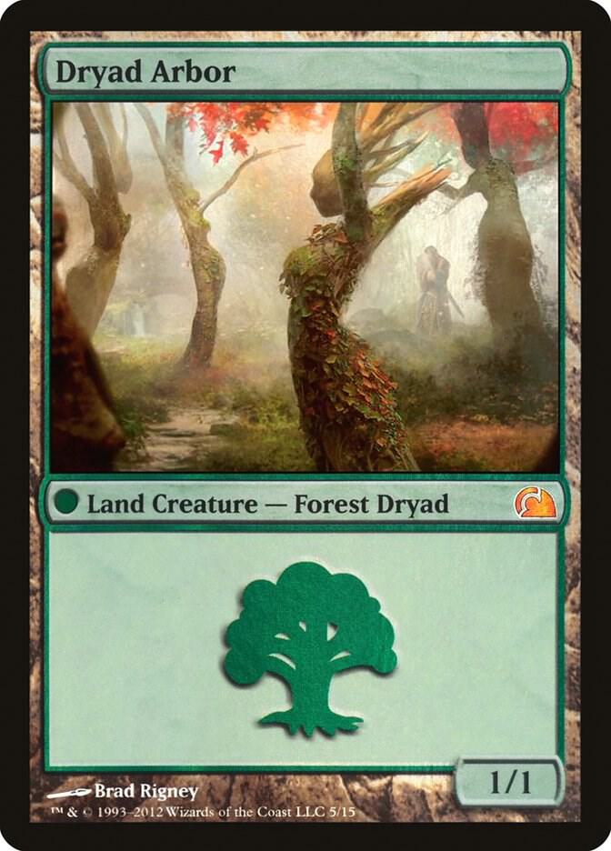 Dryad Arbor | From the Vault: Realms #5