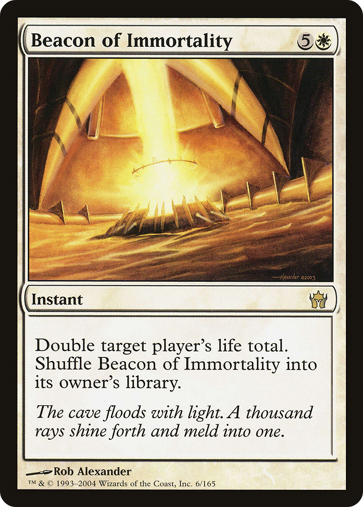 Beacon of Immortality | Fifth Dawn #6