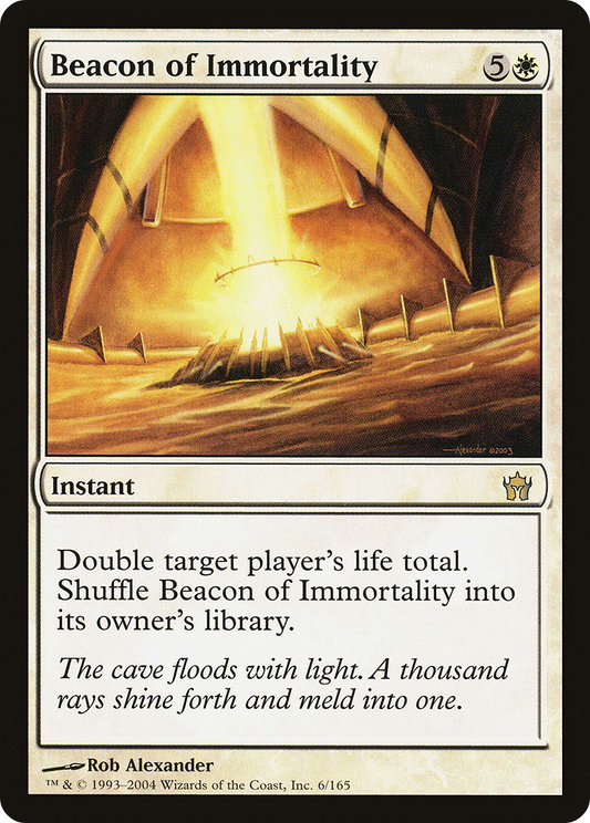 Beacon of Immortality | Fifth Dawn #6