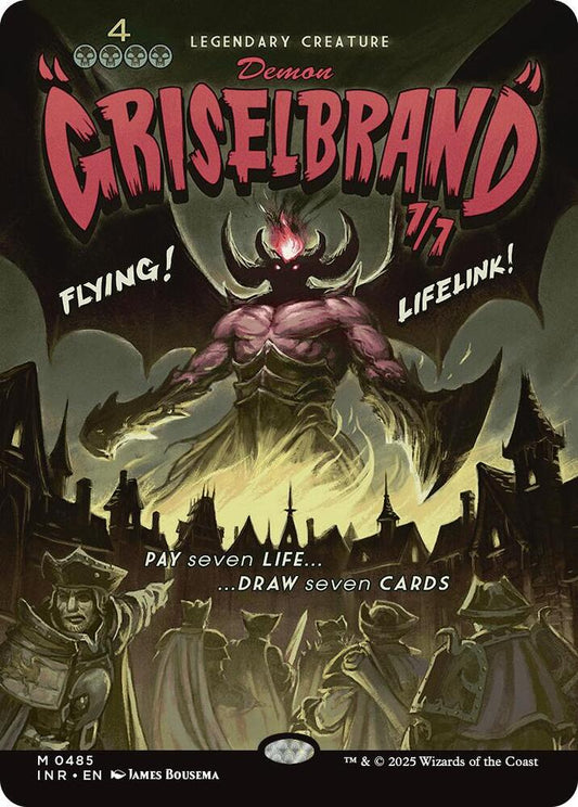 Griselbrand (Showcase) | Innistrad Remastered #485