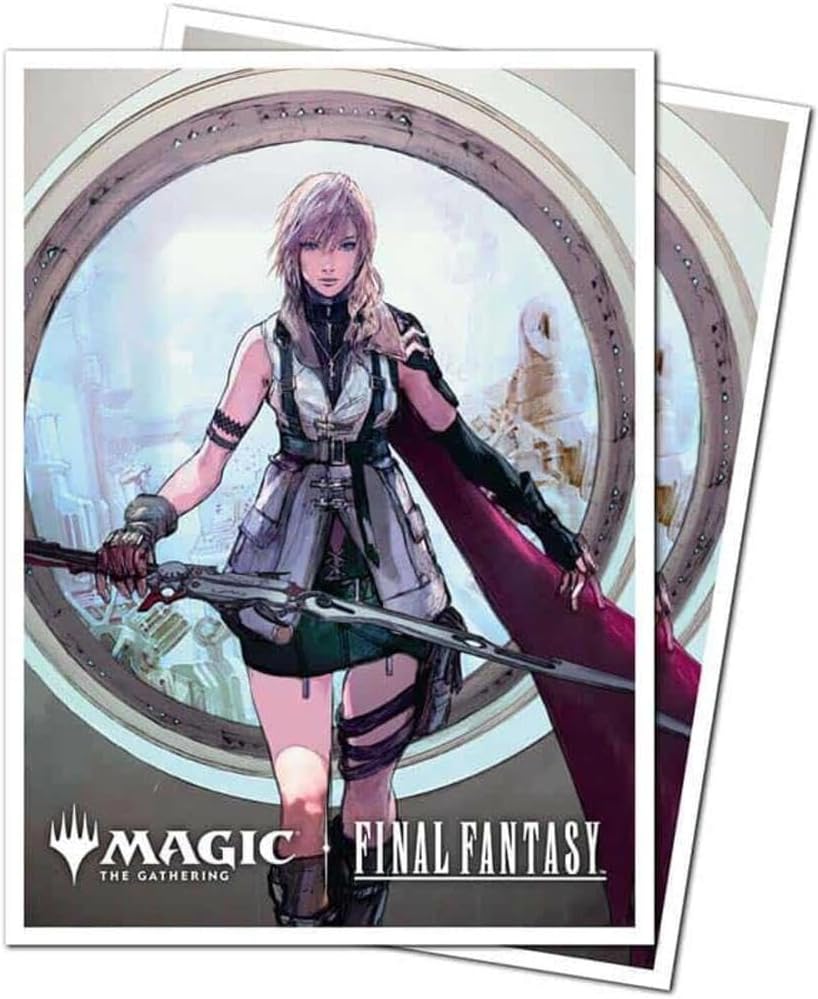 Ultra Pro Apex Sleeves Final Fantasy