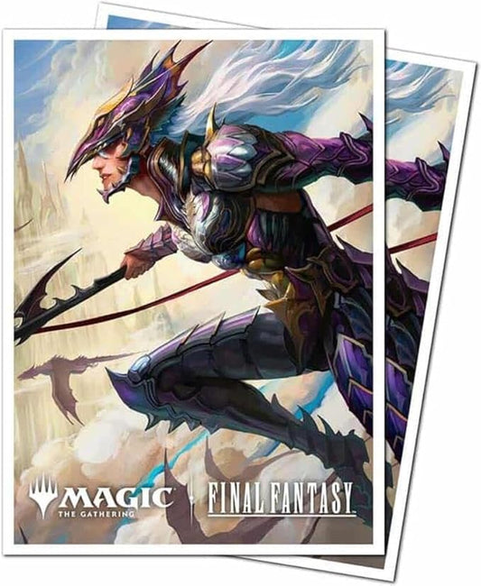 Ultra Pro Apex Sleeves Final Fantasy