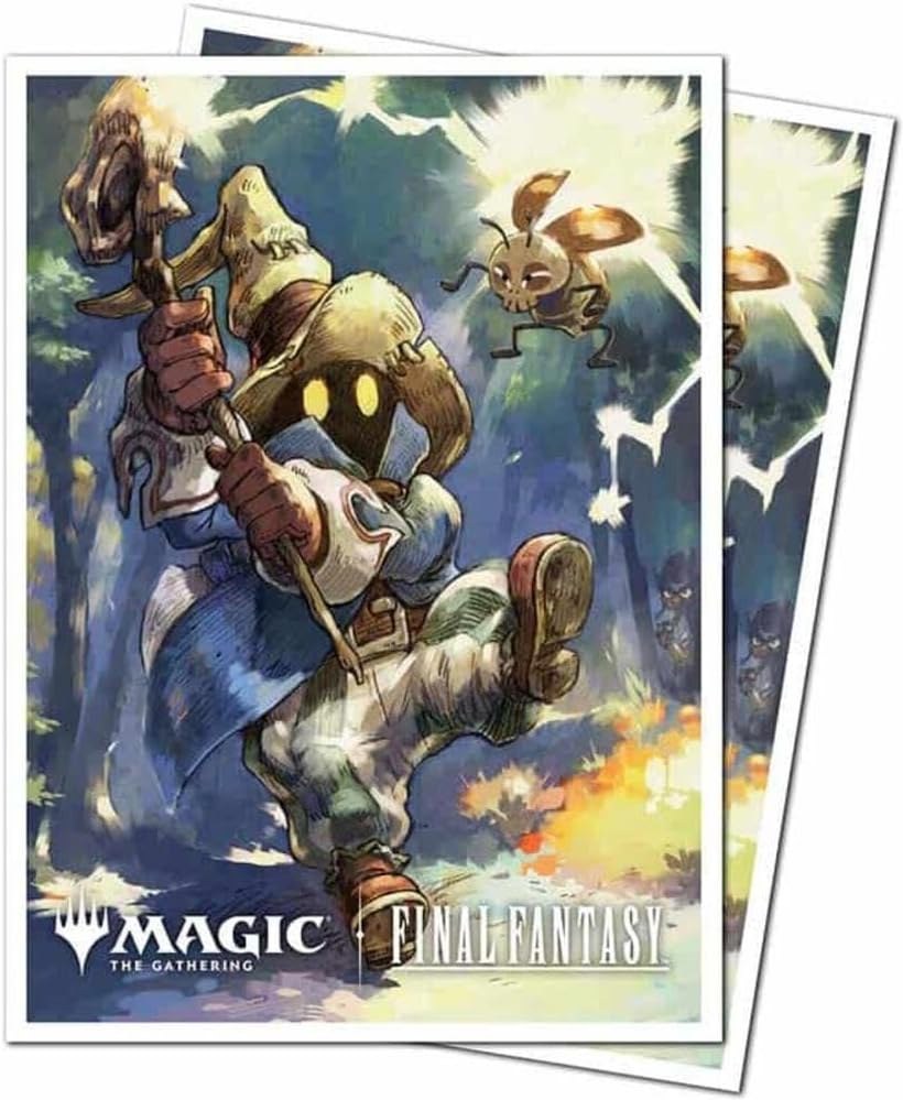 Ultra Pro Apex Sleeves Final Fantasy