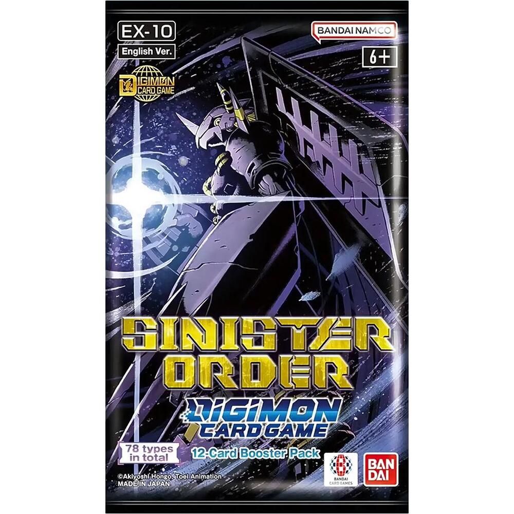 Digimon: Sinister Order EX10