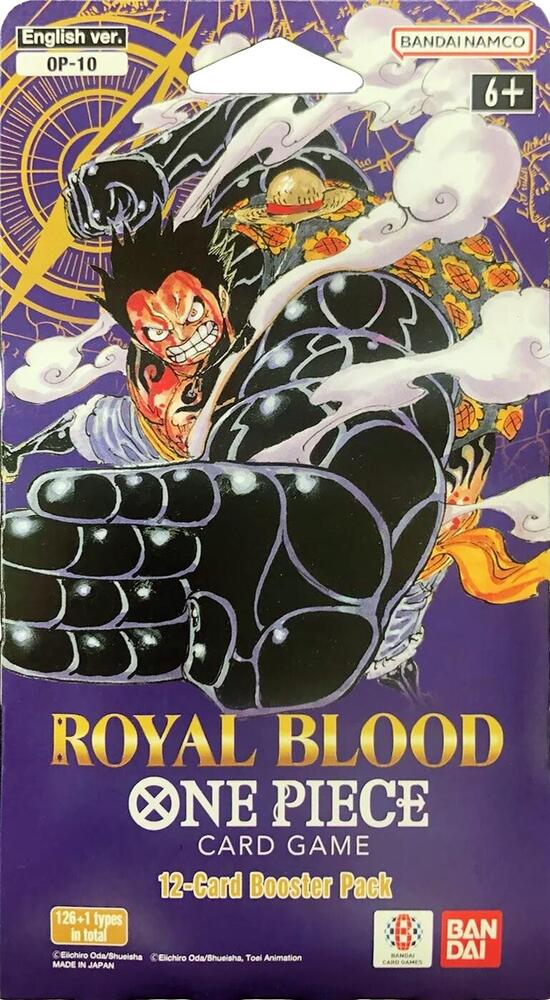 Royal Blood - Sleeved Booster Pack | Royal Blood