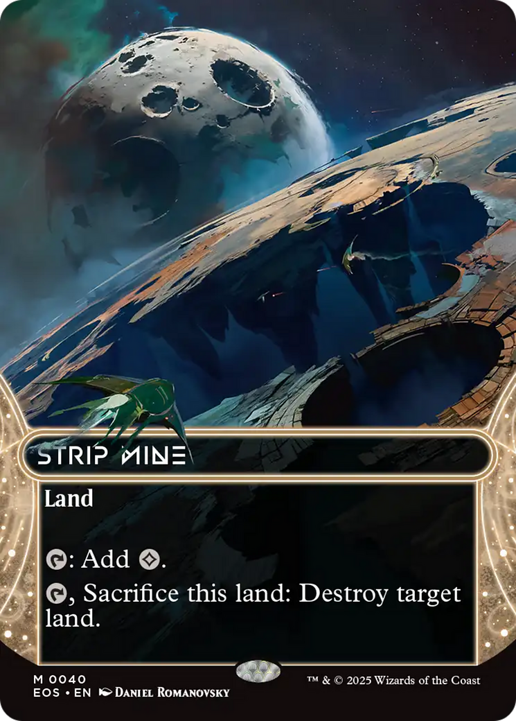 Strip Mine | Edge of Eternities: Stellar Sights #40