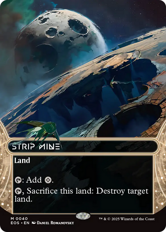 Strip Mine | Edge of Eternities: Stellar Sights #40