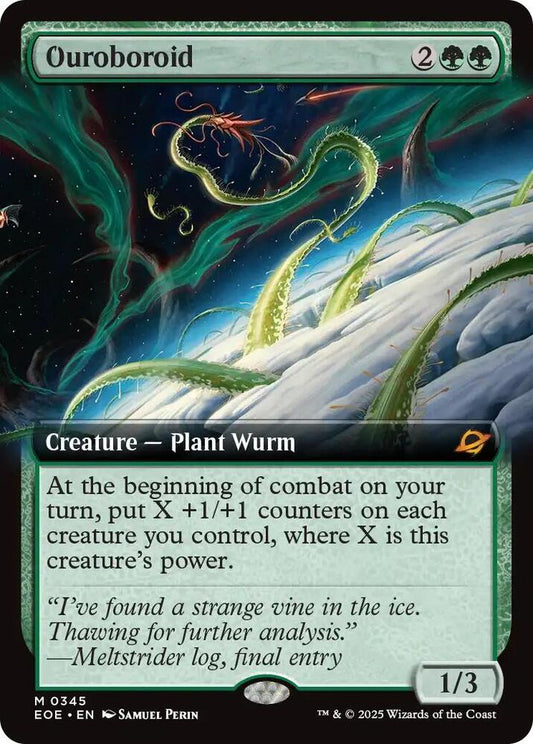 Ouroboroid (Extended Art) | Edge of Eternities #345