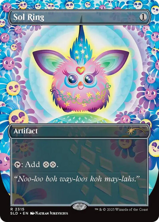 Sol Ring (2315) | Secret Lair Drop Series #2315