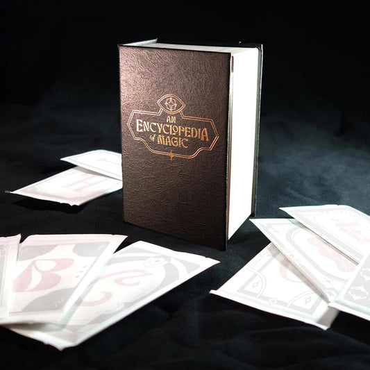 Secret Lair Countdown Kit: An Encyclopedia of Magic | Secret Lair Countdown Kit #unknown