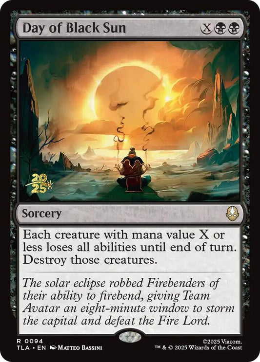Day of Black Sun | Prerelease Cards #94