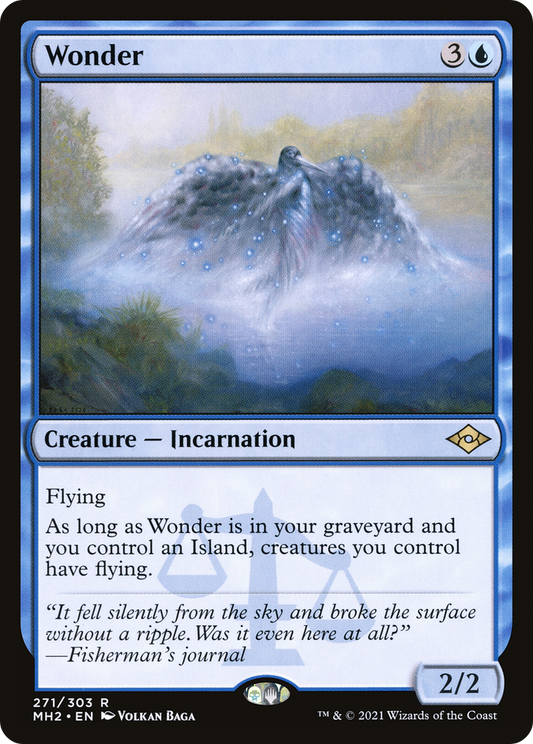 Wonder | Modern Horizons 2 #271