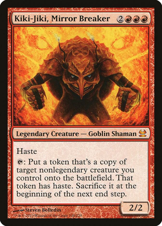 Kiki-Jiki, Mirror Breaker | Modern Masters #120