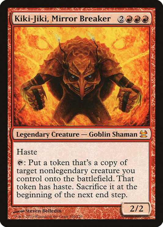 Kiki-Jiki, Mirror Breaker | Modern Masters #120