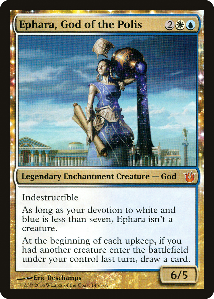 Ephara, God of the Polis | Born of the Gods #145
