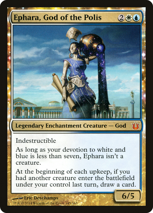 Ephara, God of the Polis | Born of the Gods #145