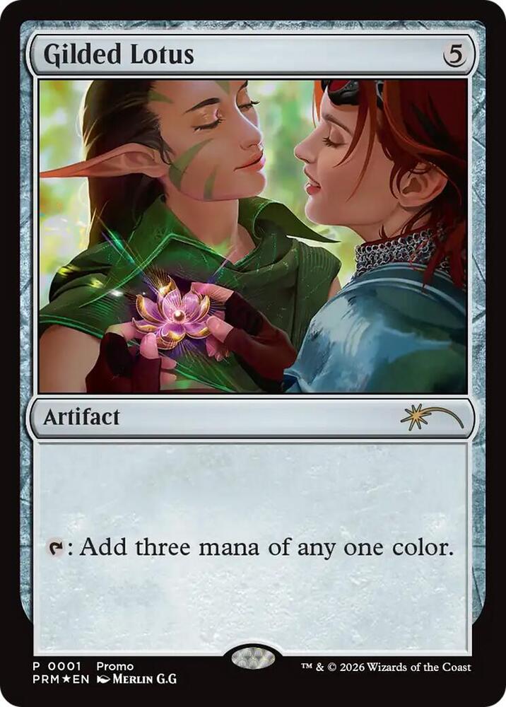 Gilded Lotus | WPN & Gateway Promos #1