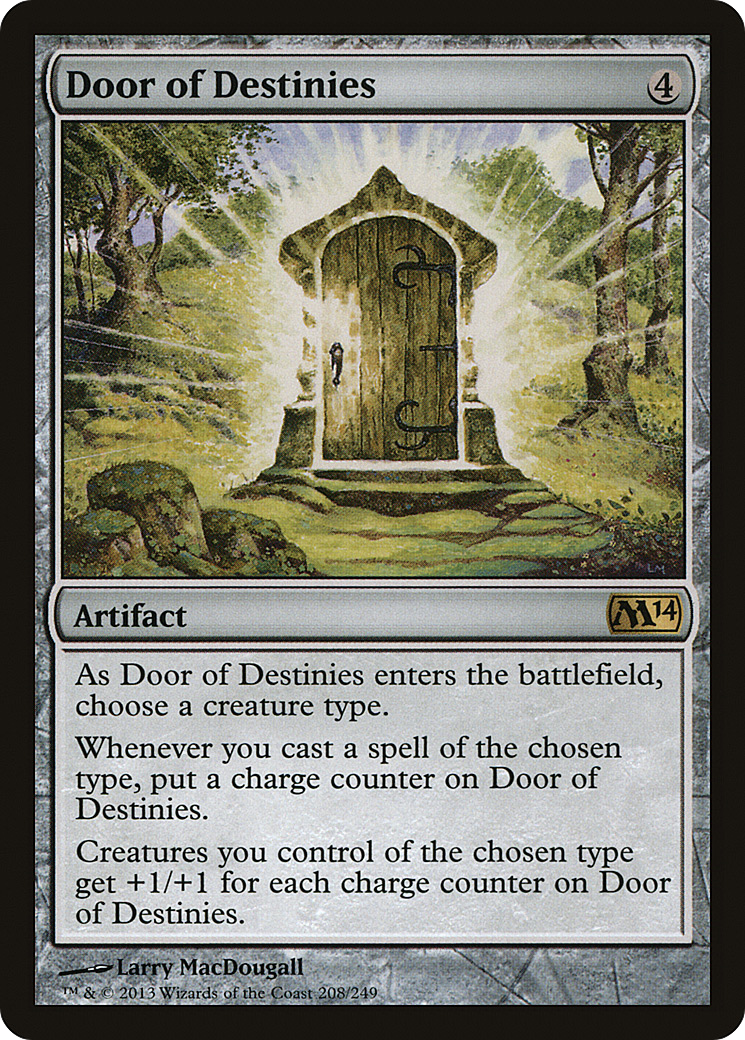 Door of Destinies | Magic 2014 #208