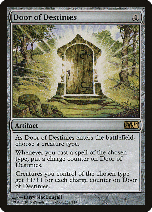 Door of Destinies | Magic 2014 #208