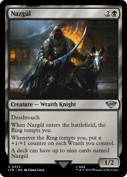 Nazgûl | The Lord of the Rings: Tales of Middle-earth #333