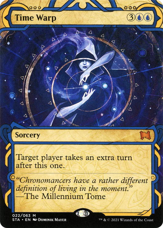 Time Warp | Strixhaven Mystical Archive #22