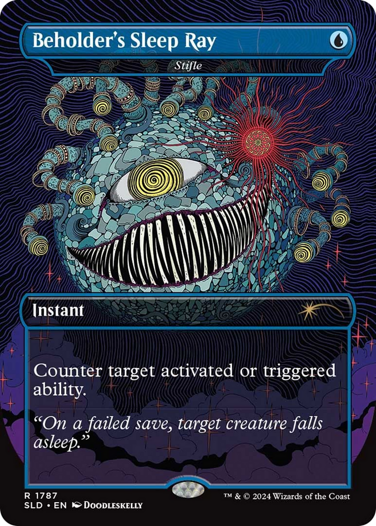 Stifle | Secret Lair Drop #1787