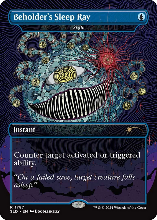Stifle | Secret Lair Drop #1787