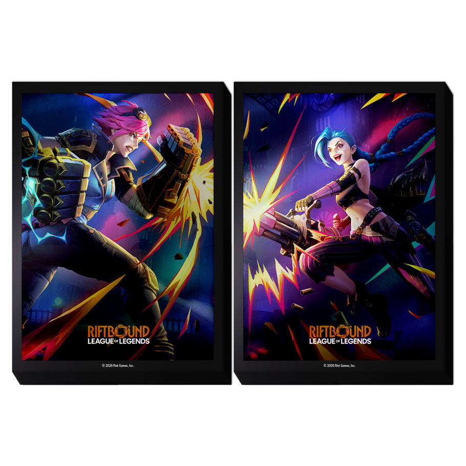 Riftbound Art Sleeves