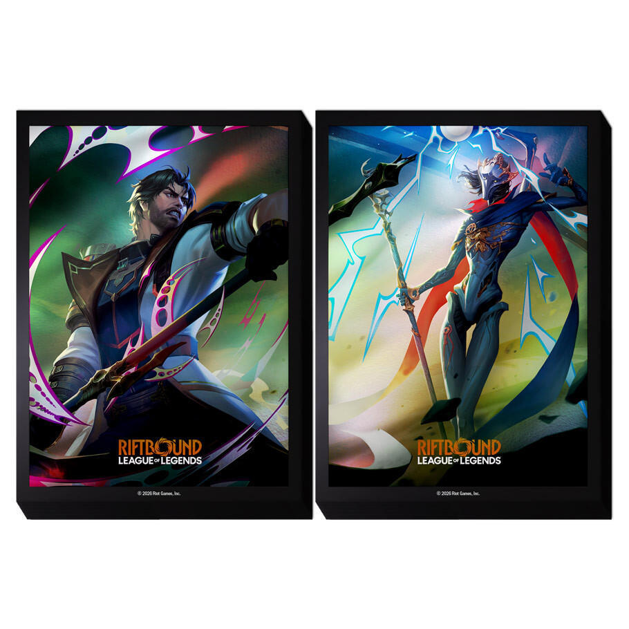 Riftbound Art Sleeves