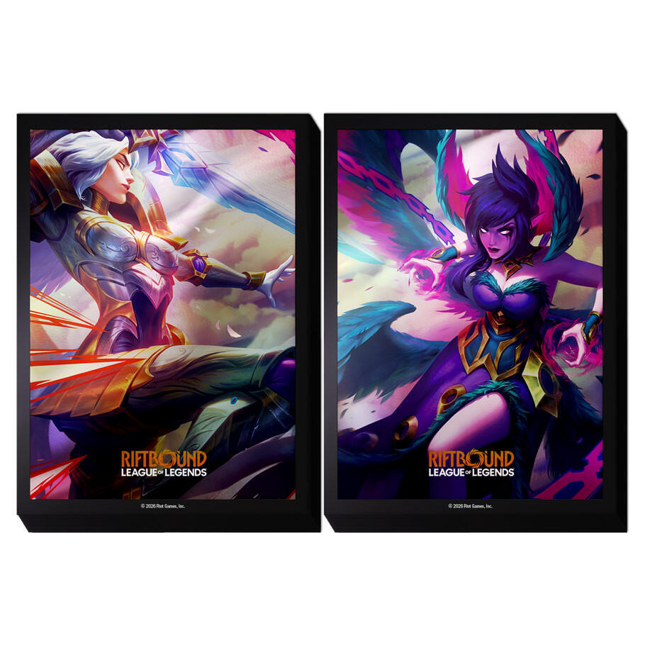 Riftbound Art Sleeves