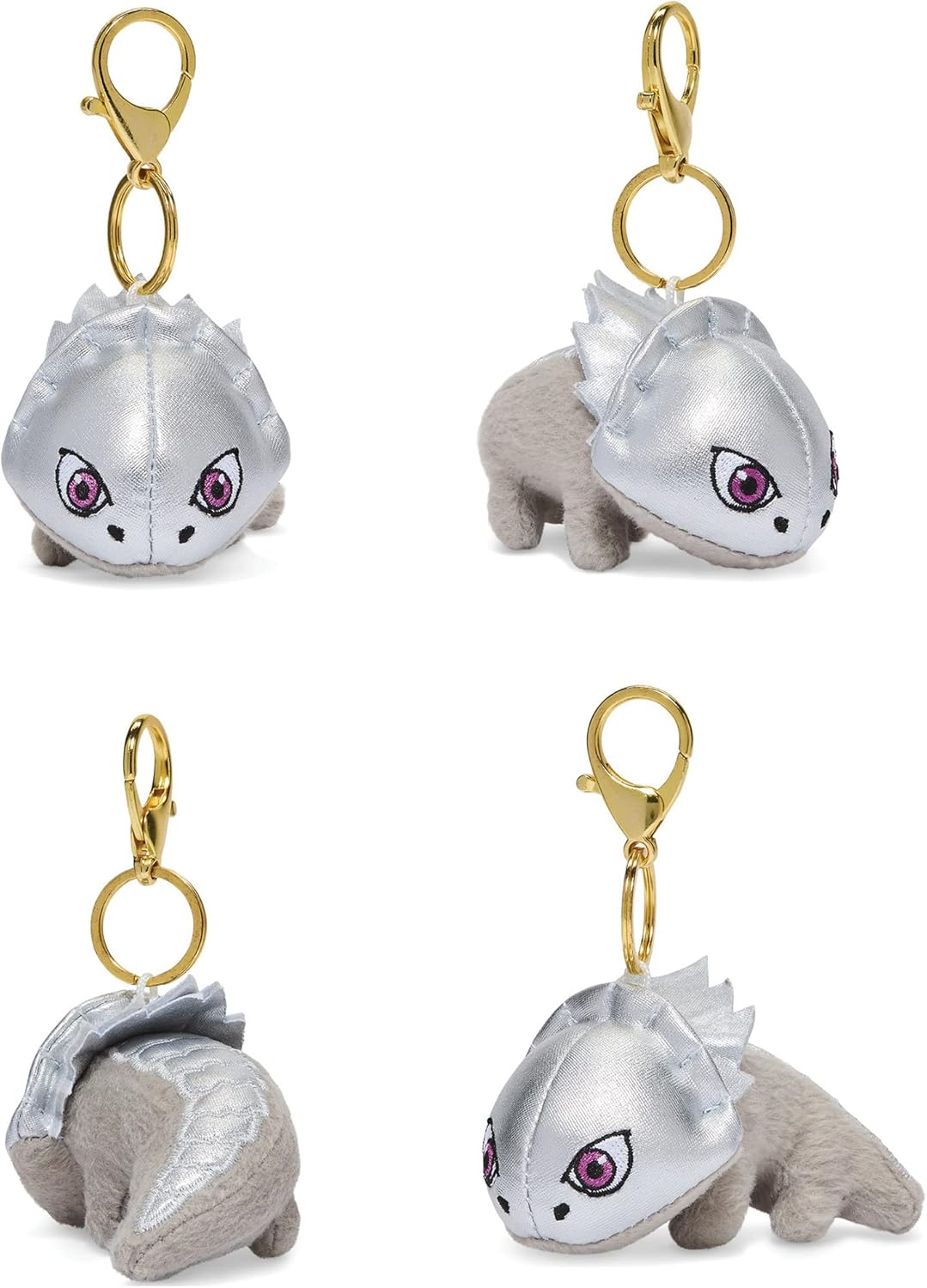 Dungeons & Dragons Plush Charms