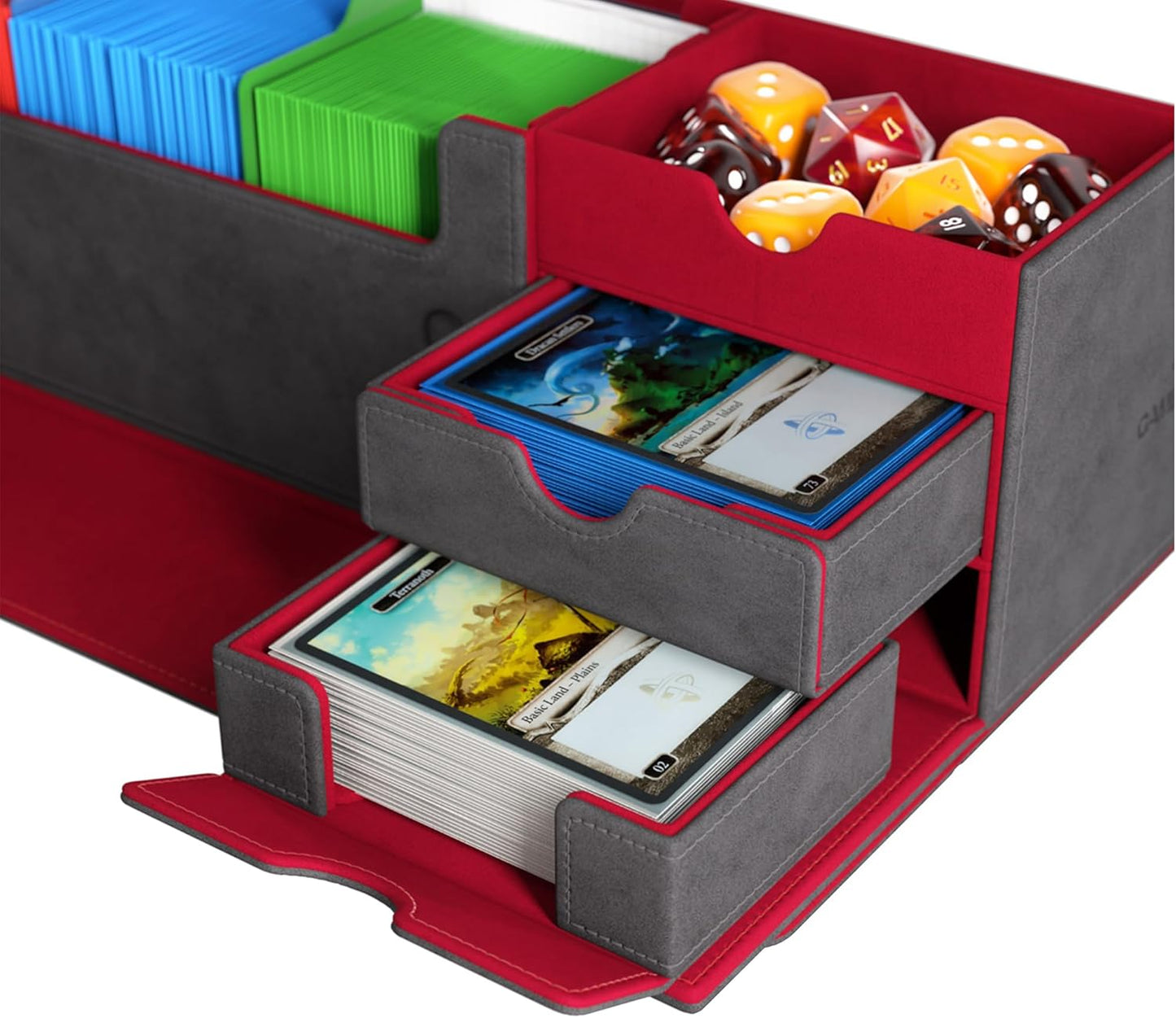 GAMEGENIC: CARDS' LAIR PRO DECK BOX 1000+