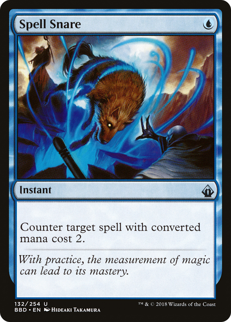 Spell Snare | Battlebond #132