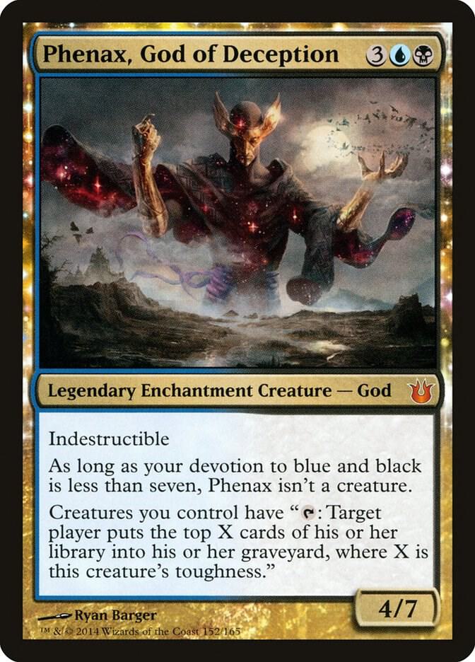 Phenax, God of Deception | Born of the Gods #152