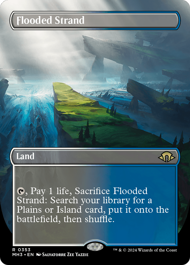 Flooded Strand | Modern Horizons 3 #353