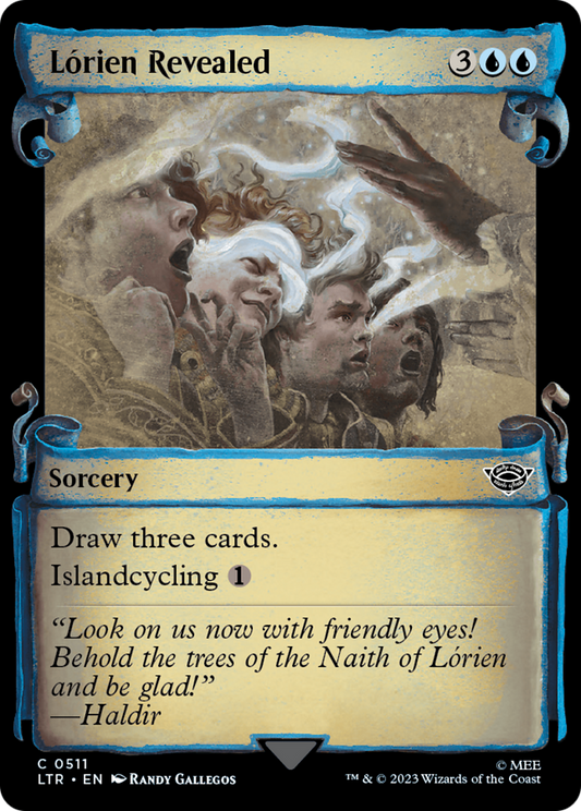Lórien Revealed | The Lord of the Rings: Tales of Middle-earth #511