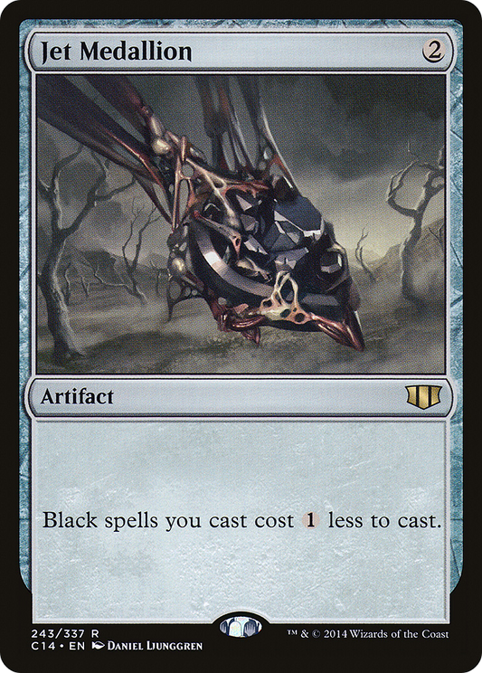 Jet Medallion | Commander 2014 #243