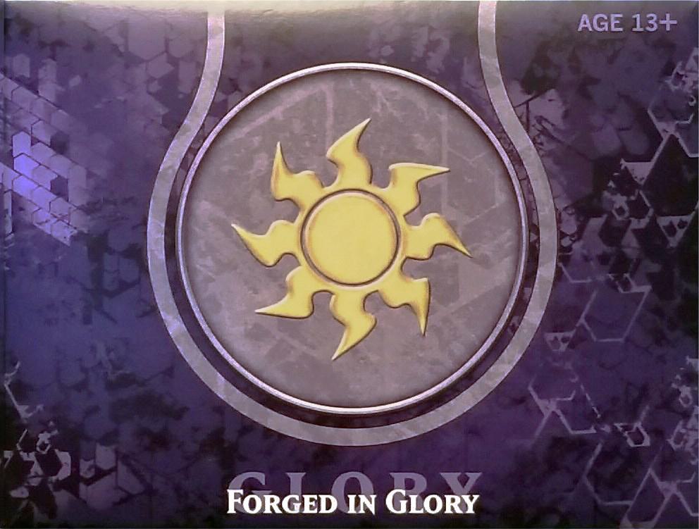 Journey Into Nyx Prerelease - Forged in Glory | Journey Into Nyx #unknown