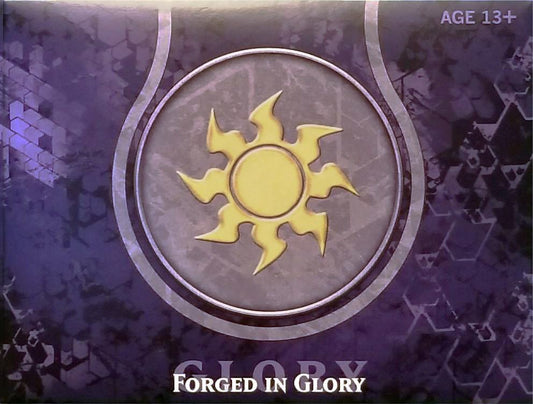 Journey Into Nyx Prerelease - Forged in Glory | Journey Into Nyx #unknown