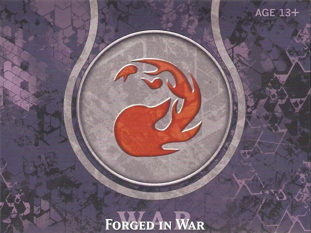 Journey Into Nyx Prerelease - Forged in War | Journey Into Nyx #unknown