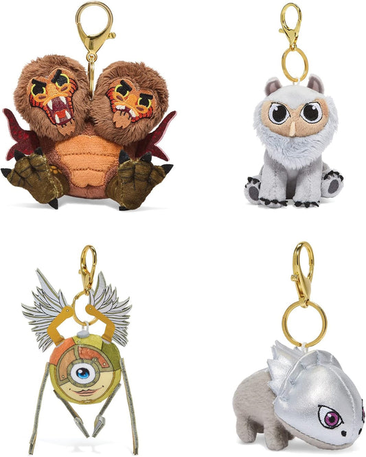 Dungeons & Dragons Plush Charms