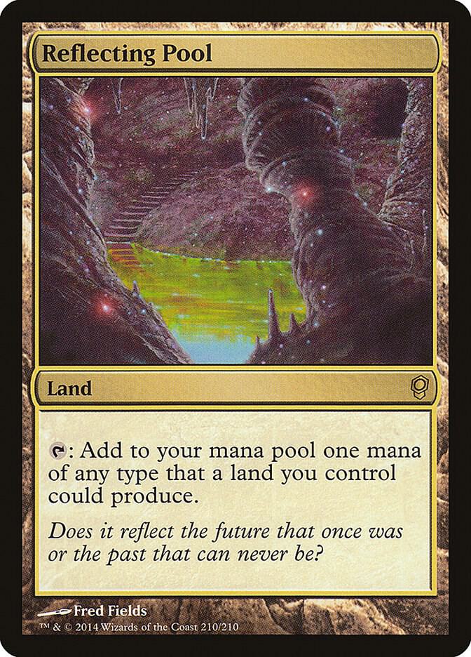 Reflecting Pool | Conspiracy #210