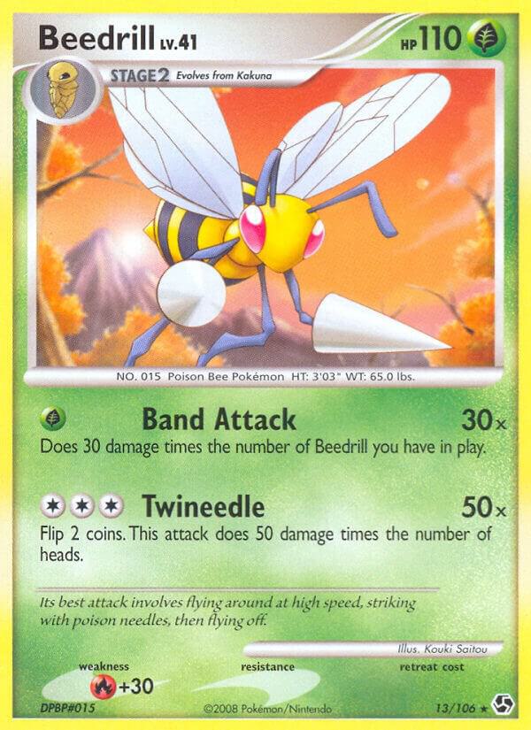 Beedrill | Great Encounters #13/106