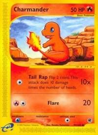 Charmander (97) | Expedition #097/165