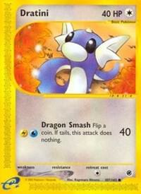 Dratini | Expedition #107/165