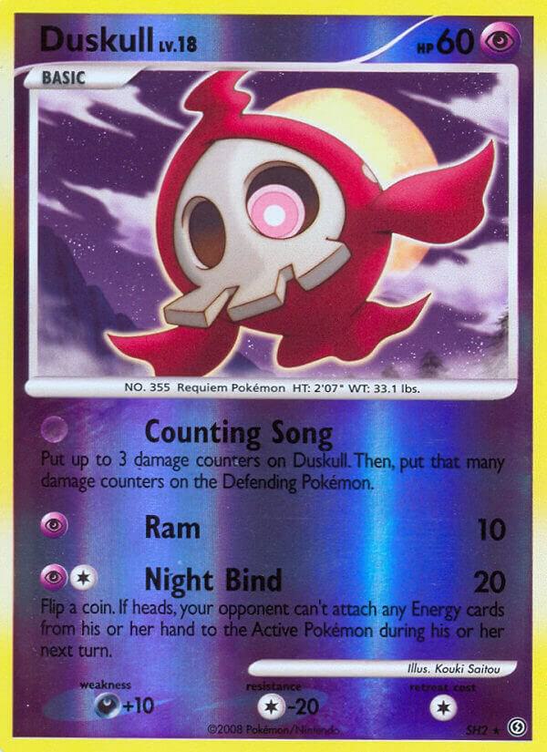 Duskull (Shiny) | Stormfront #SH2