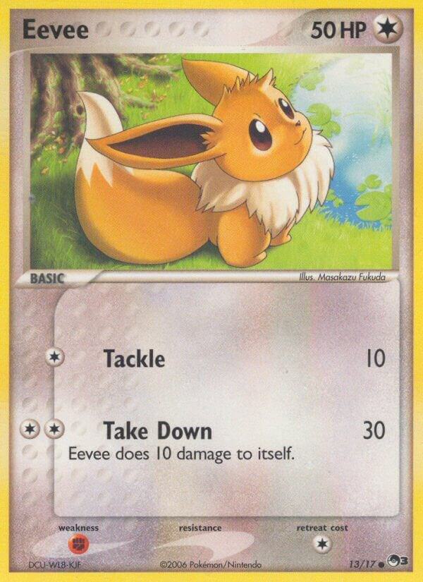 Eevee | POP Series 3 #013/017